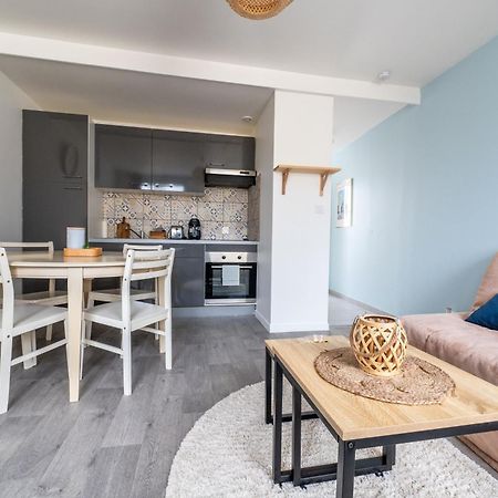 Apartamento Escapade A 10 Min D'Etretat Criquetot-lʼEsneval Exterior foto