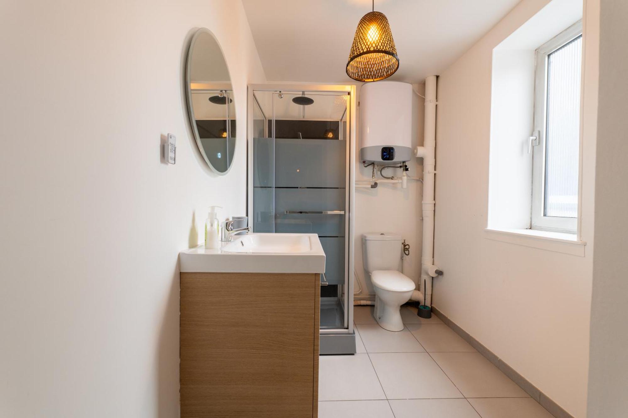 Apartamento Escapade A 10 Min D'Etretat Criquetot-lʼEsneval Exterior foto